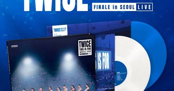 PRE-ORDER] TWICE <THIS IS FOR> WORLD TOUR FINALE IN SEOUL - LIVE